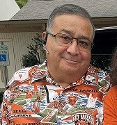 Obituary of Gilbert Solis