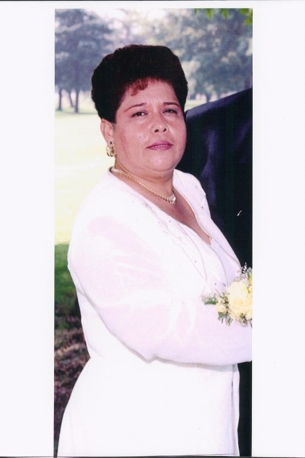 Obituary of Luz Maria Meza