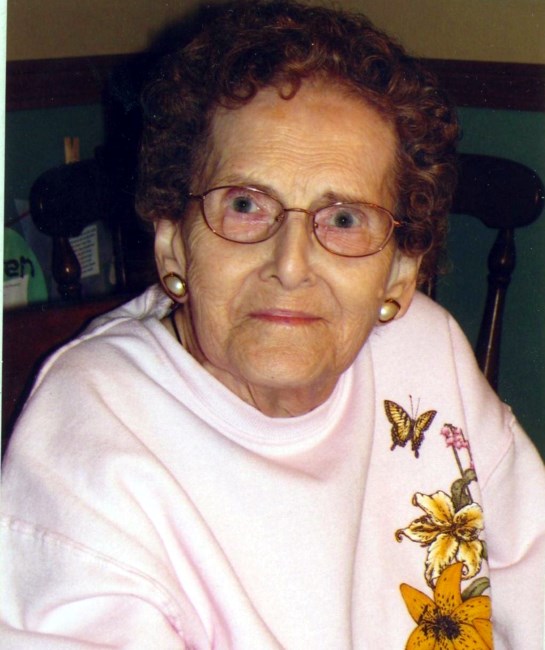 Obituary of Helen Lorraine Swinehart Grunewald