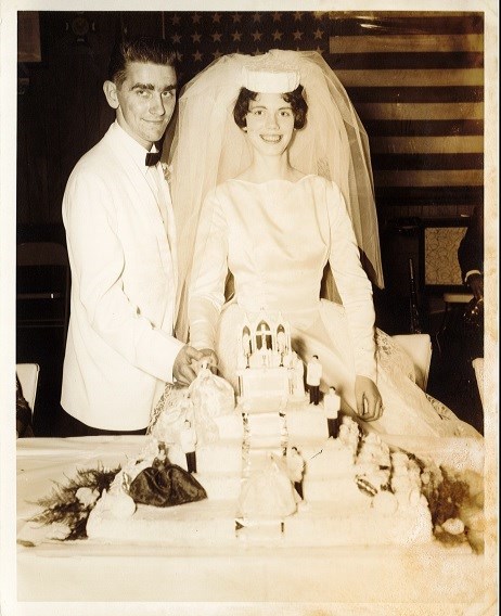 Obituary of Eleanor M. Vogel Pinkham