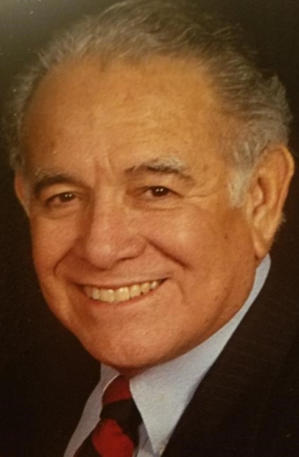 Obituario de Jose "Joe" J. Nieto
