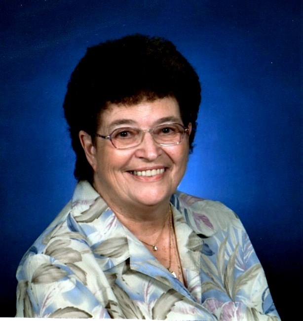 Obituary of Caroline F Strout