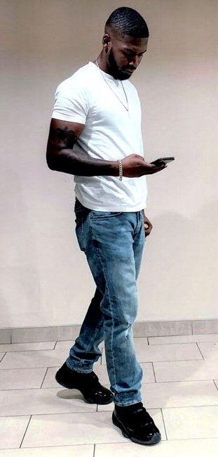 Obituary of Brandon Washington Jones