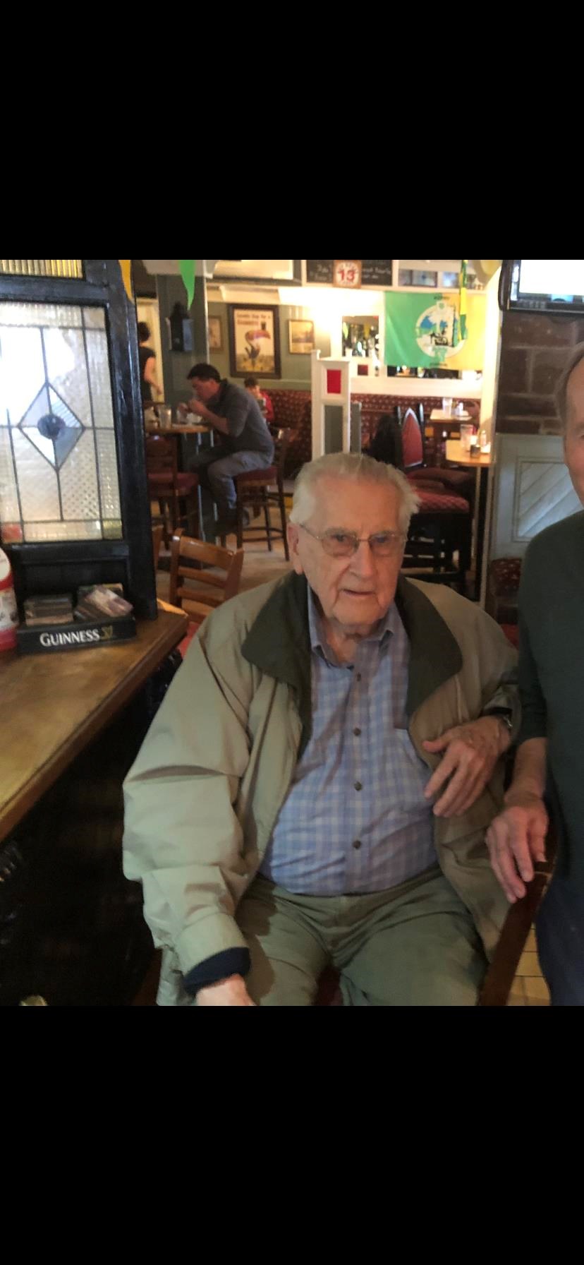 Obituary of Hugh F. O'Neill