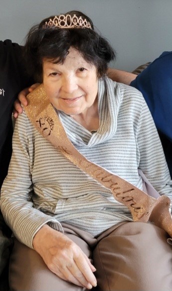 Obituary of Maria Pia Bongiardina