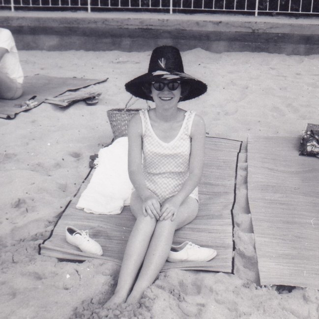 Obituary of Mary Maude Copple