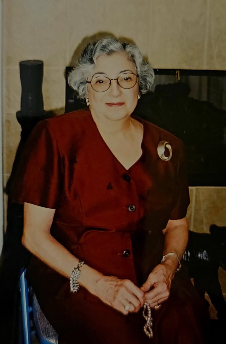 Obituary of Helen Lorice Mousa