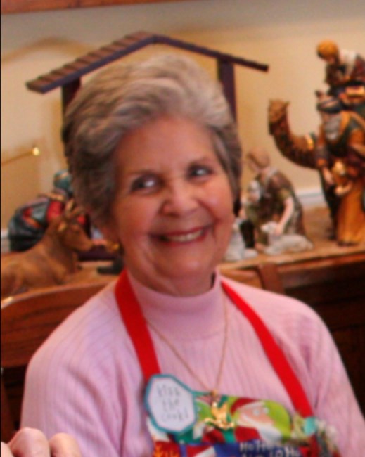 Obituario de Elizabeth P Marr