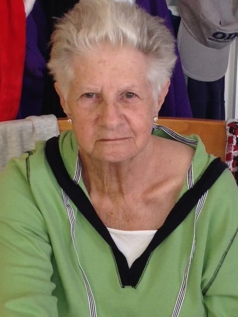 Obituary of Peggy Irene Dill