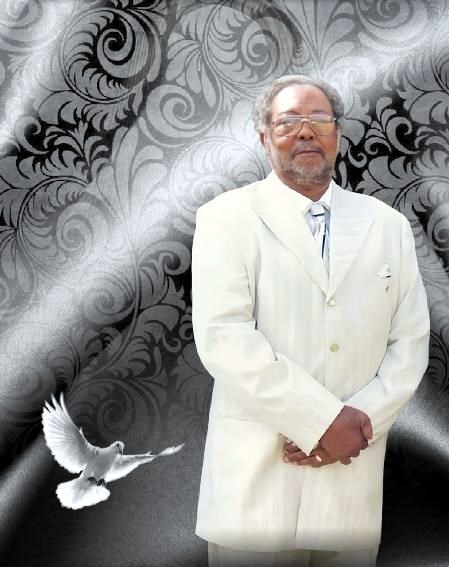 Obituary of Deacon George James Jones