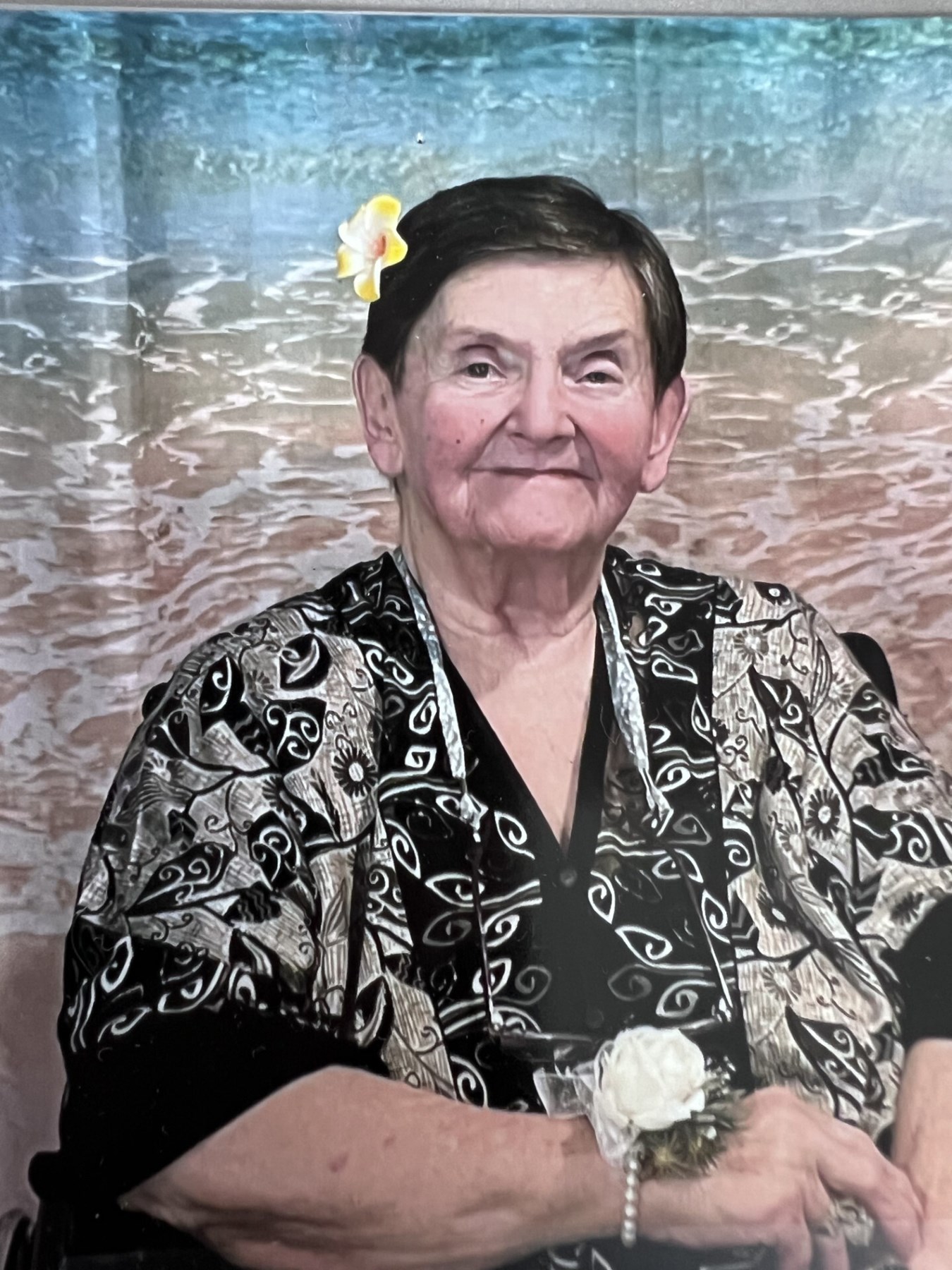 Obituary of Judith Catherine McLaughlin