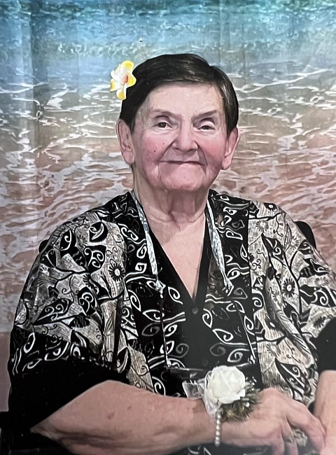 Obituary of Judith Catherine McLaughlin