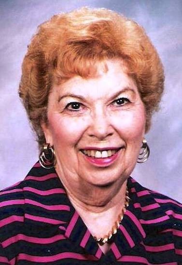 Obituary of Doris Lavern Cole Munsch