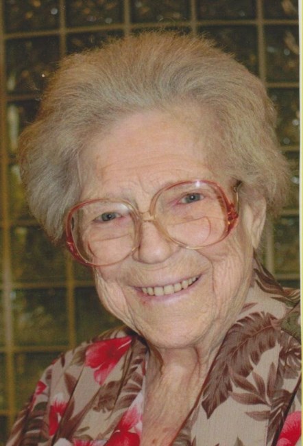 Obituary of Gladys Marguerite Hawkins Pitcher