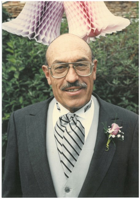 Obituary of James D. McVeigh