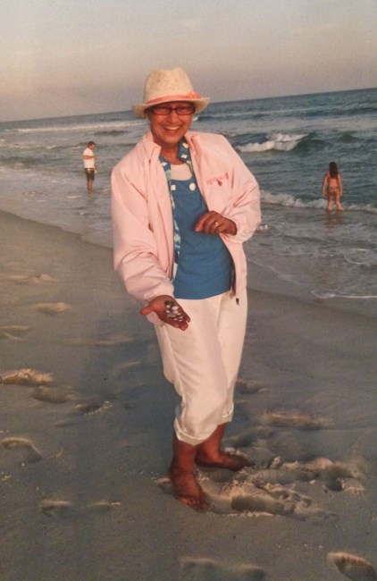 Obituary of Lucia Scotto Moes