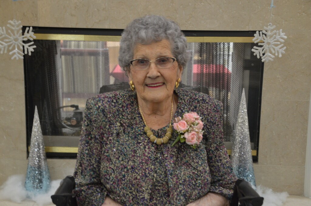 Obituary of Althea Eve Berteau Espey