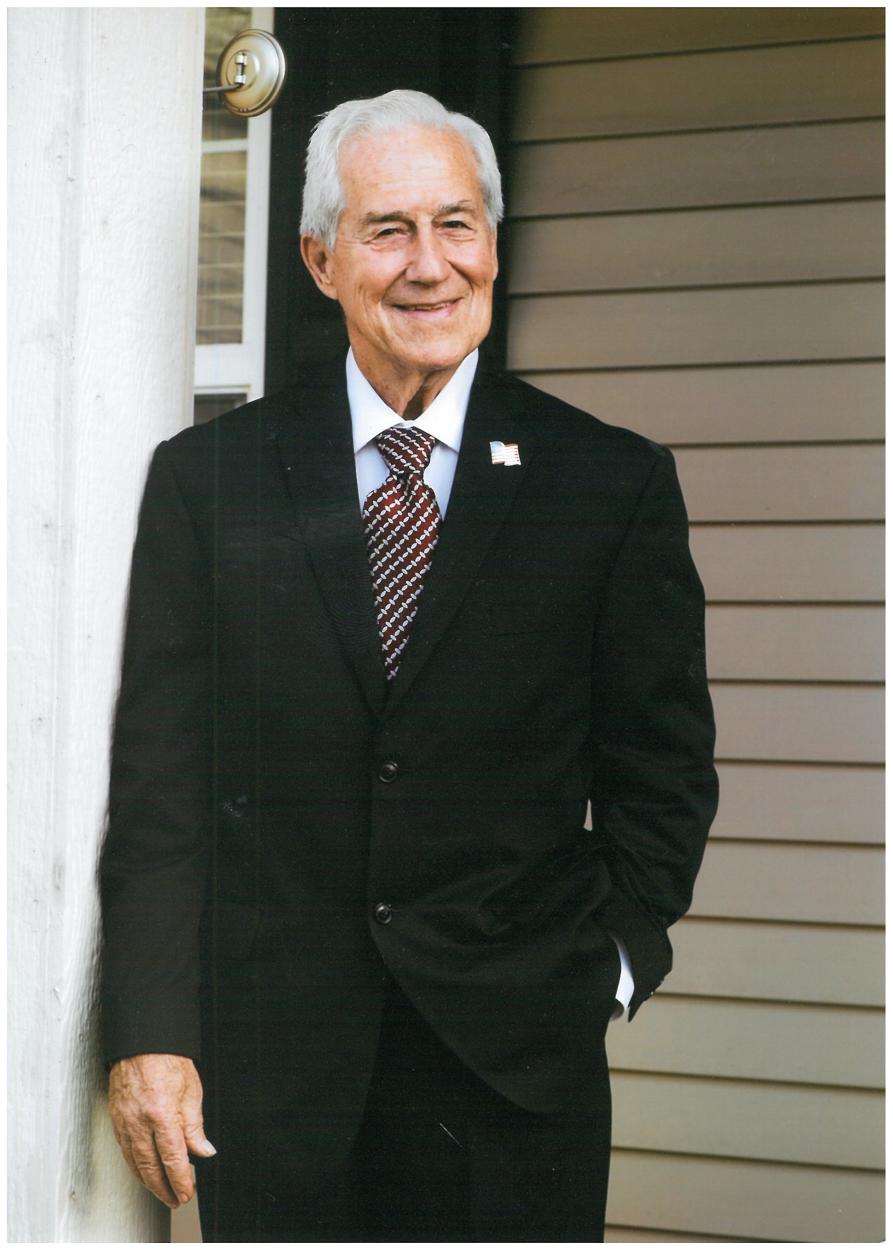 Obituary of Frank Eugene Armstrong