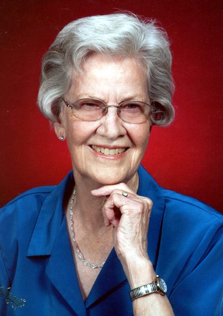 Obituary of Jeanette Young Mason