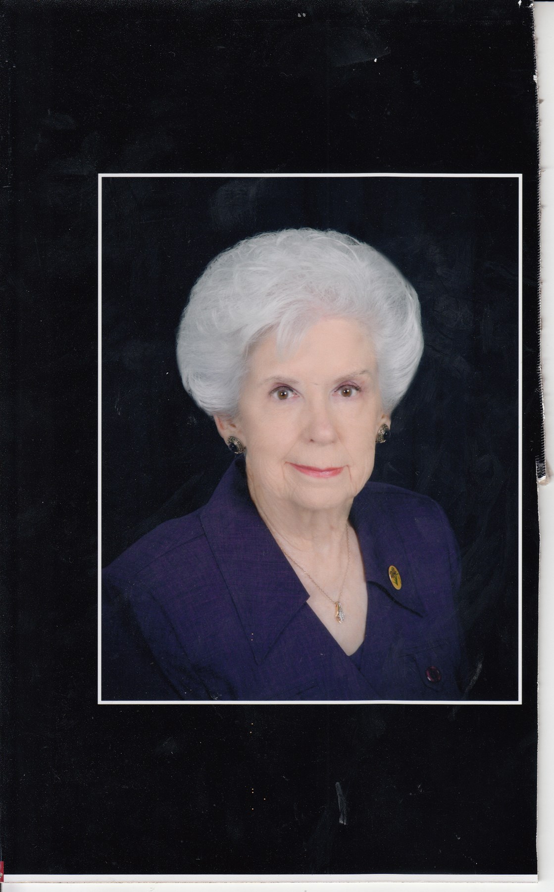 Obituary of June Willis Culpepper Bain