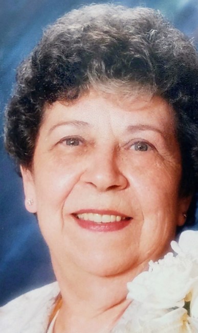 Obituario de Violet Irene Eldridge