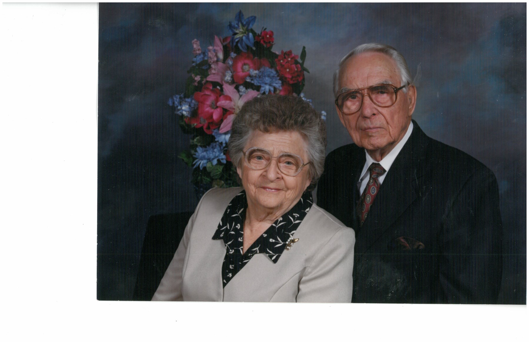 Obituary of Teenie Dubecki