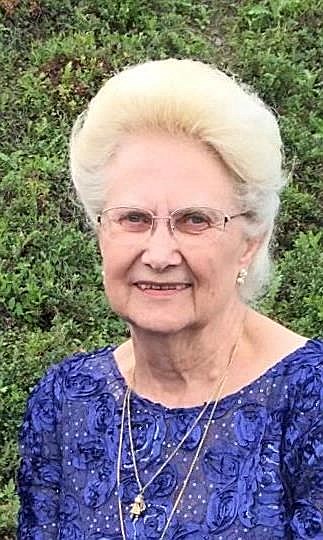 Avis de décès de Carol Jeanne Johnson