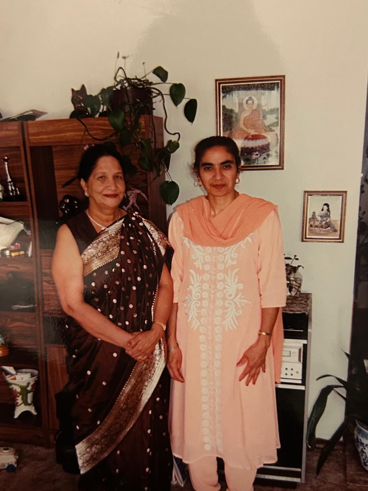 Obituary of Savitri Devi Sharma