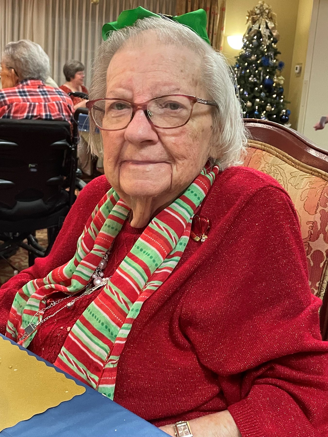 Obituary of Annie Esther Hempel