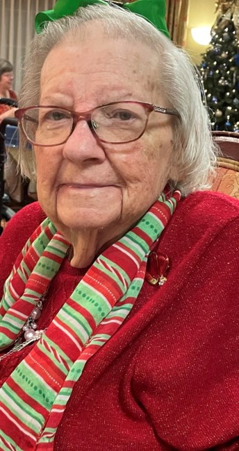 Obituary of Annie Esther Hempel