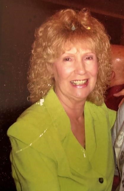 Obituario de Patsy Lee Barnhill