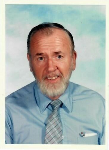 Avis de décès de Thomas Edward Graham