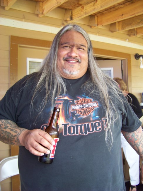 Obituary of Mike Anthony Capuchino