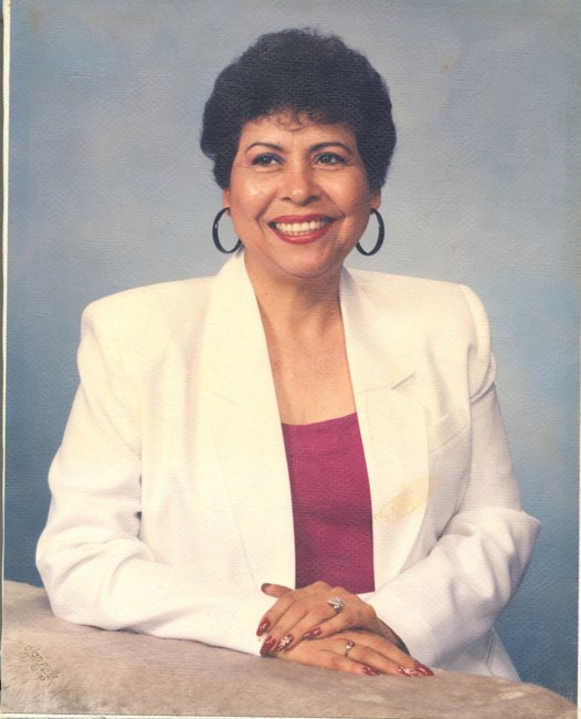 Obituary of Mrs. Catalina Lara Peralta