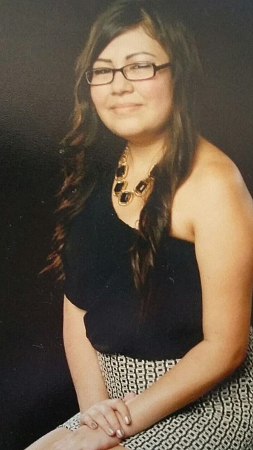 Obituary of Glenda Denice Lopez Serrano