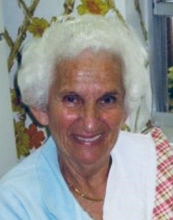 Obituary of Ann Platt