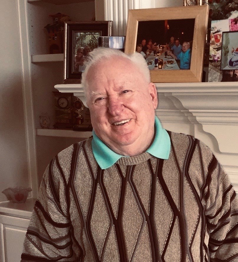 Obituary of James H. Rooker