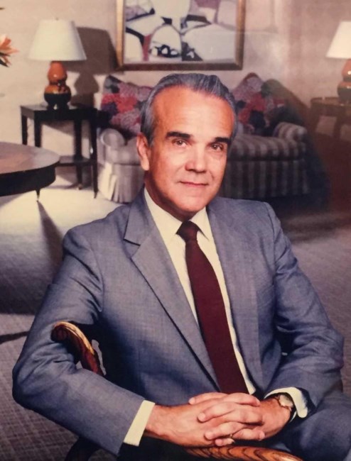 Obituary of Joaquin Paulino Viadero