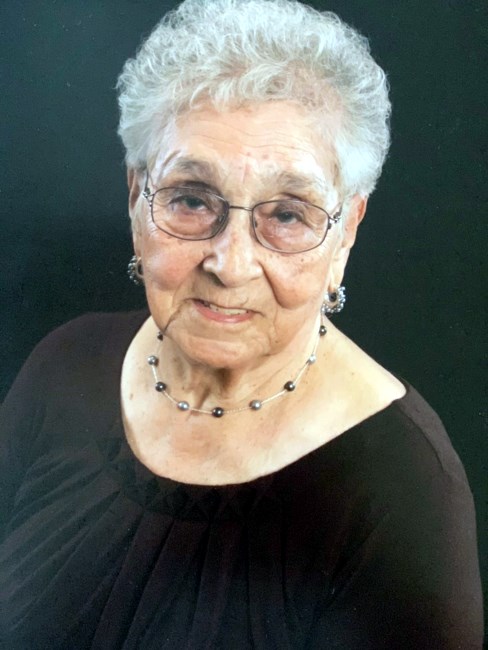 Obituary of Leandra Perez