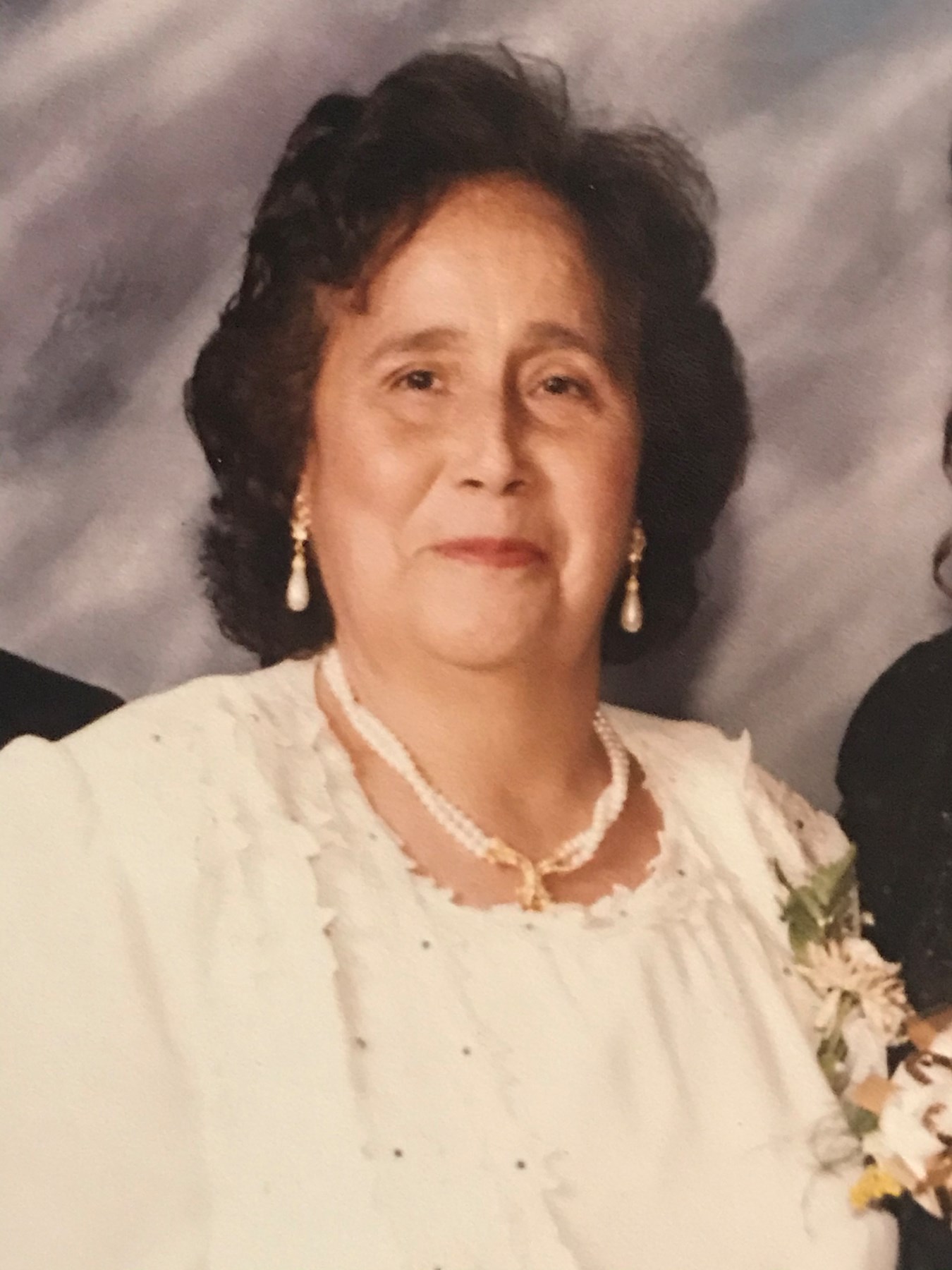 Obituary of Eva Echegaray
