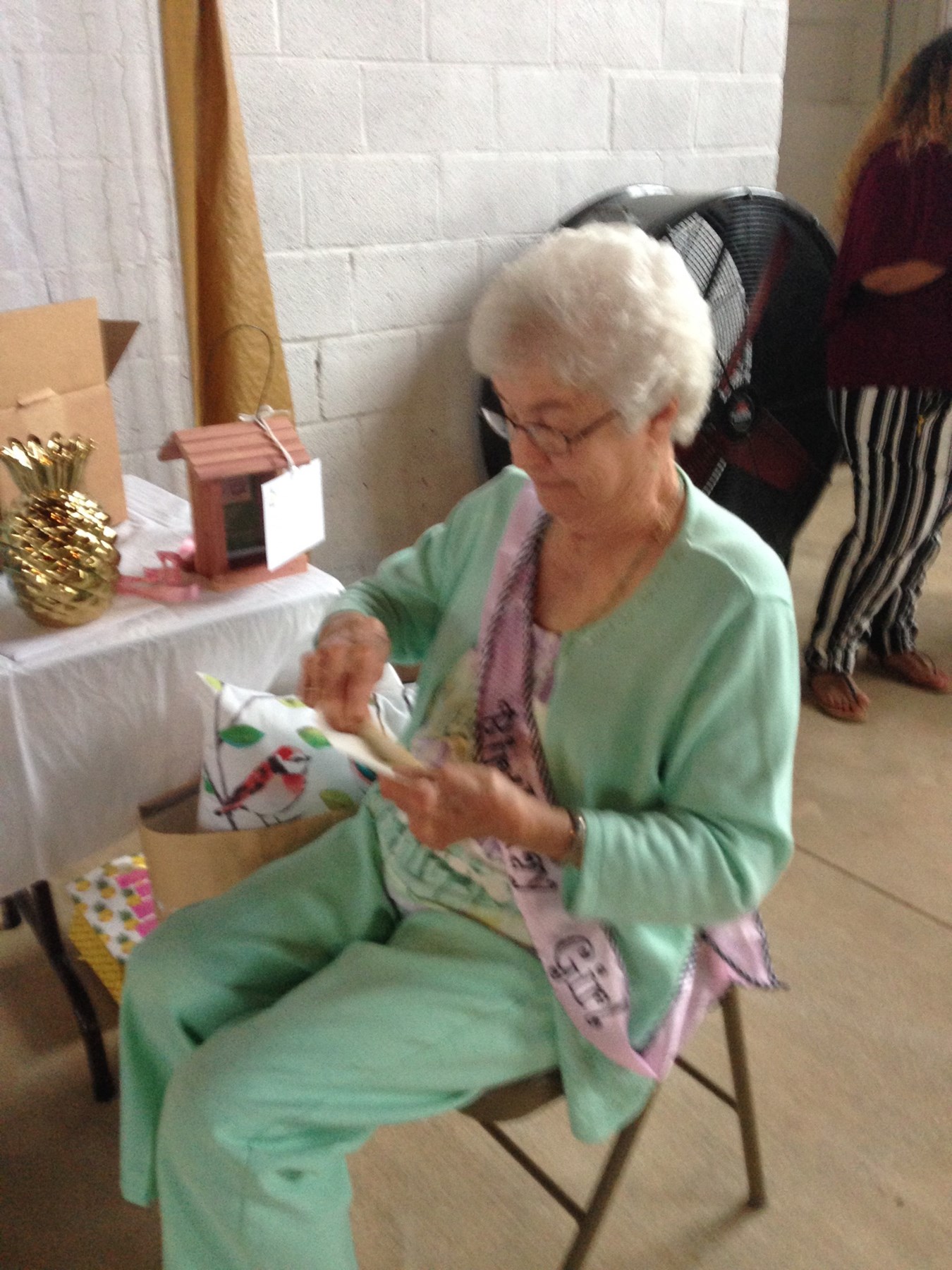 Obituary of Carolyn R Crawford