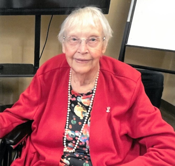 Obituary of Mary Dorothy Randall