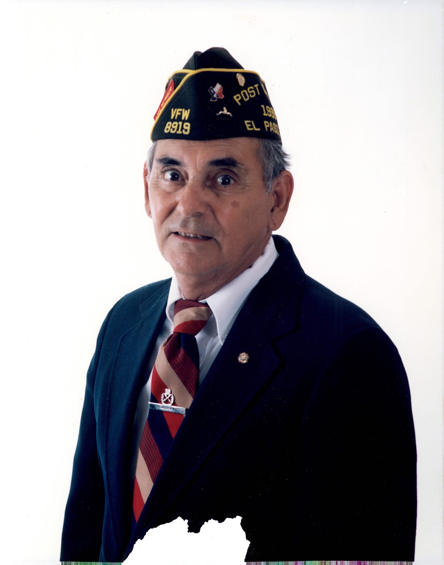 Obituary of Pablo Rodriguez