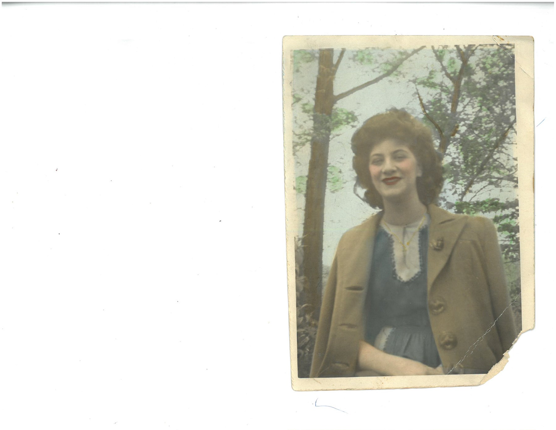 Obituary of Anna Marie Anello