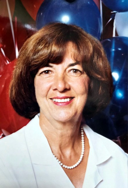 Obituary of Rosemarie Vukovich McGowan