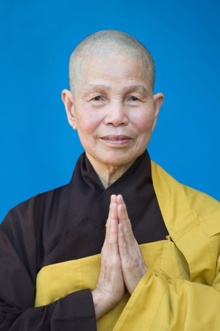 Obituary of Ninh Thi Nguyen