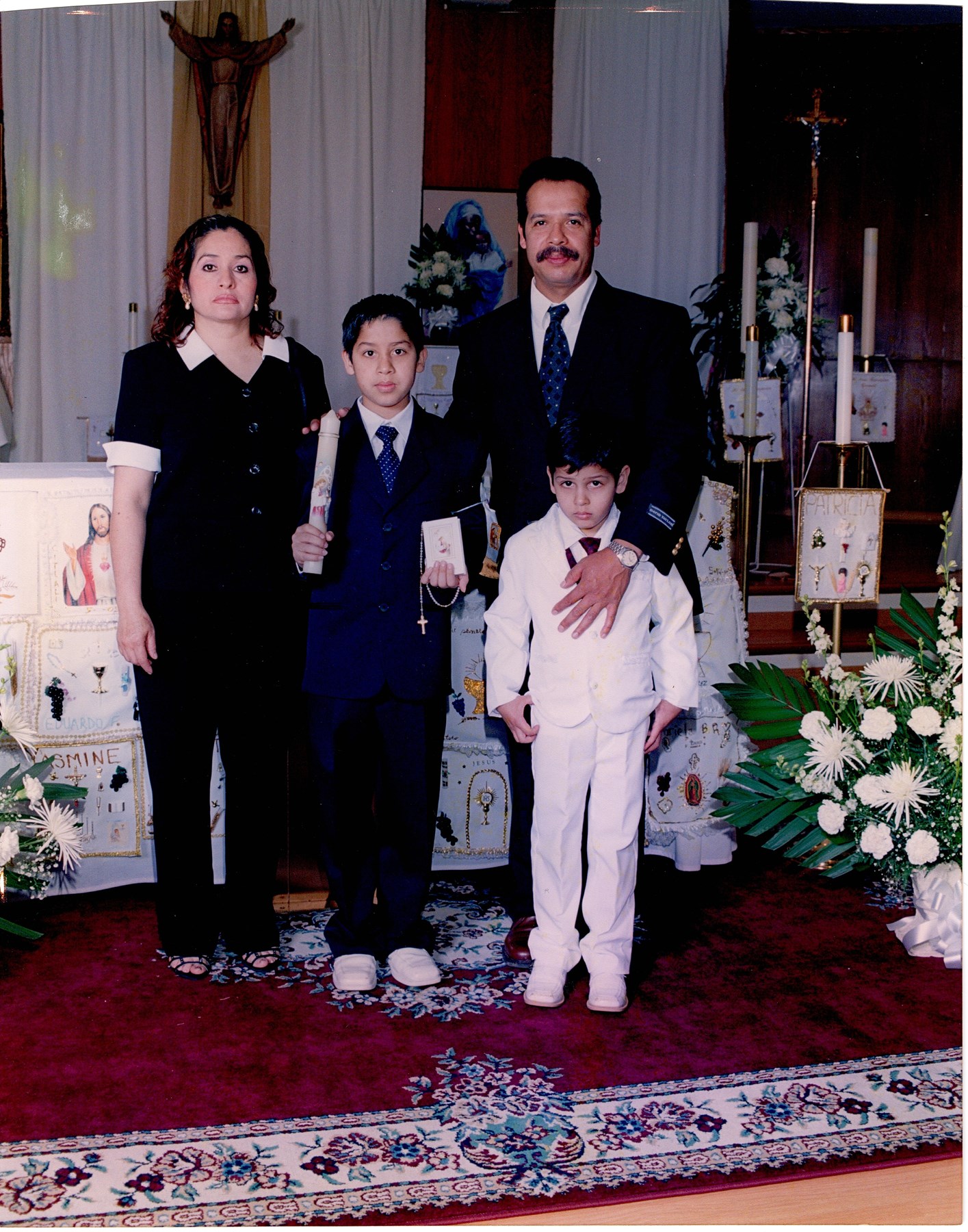 Obituario de Rafael G. Murillo
