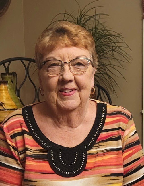 Obituary of Ann Ellen Newman