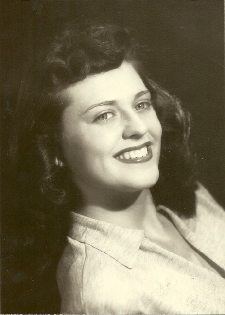 Obituary of Edna May Coughenour