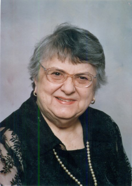 Obituary of Claudine B Holt